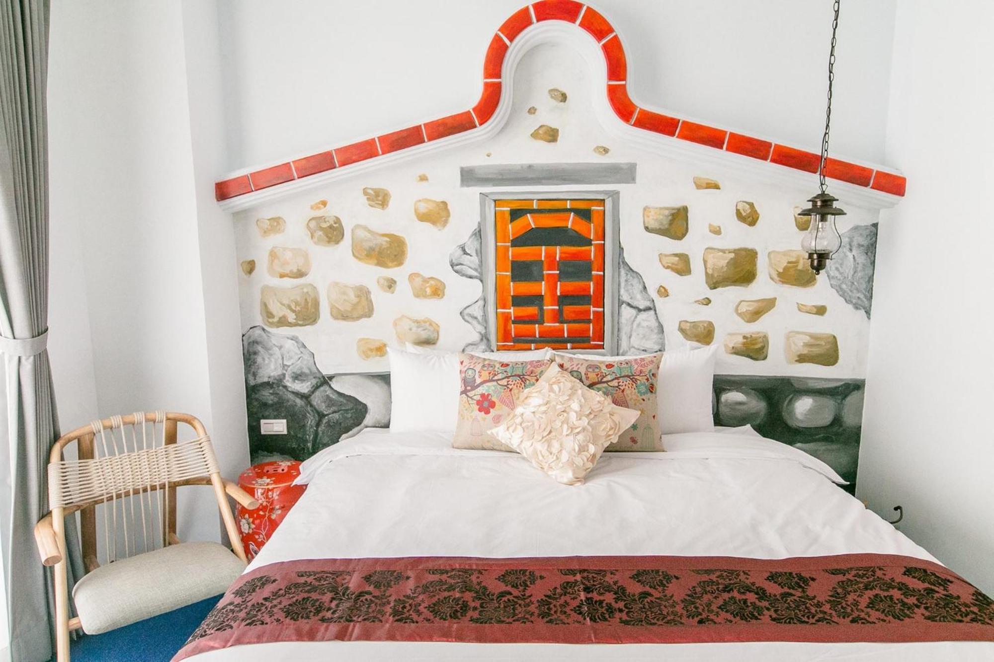Jin Pin Hotel Magong Extérieur photo