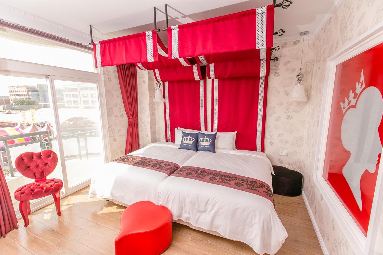 Jin Pin Hotel Magong Chambre photo