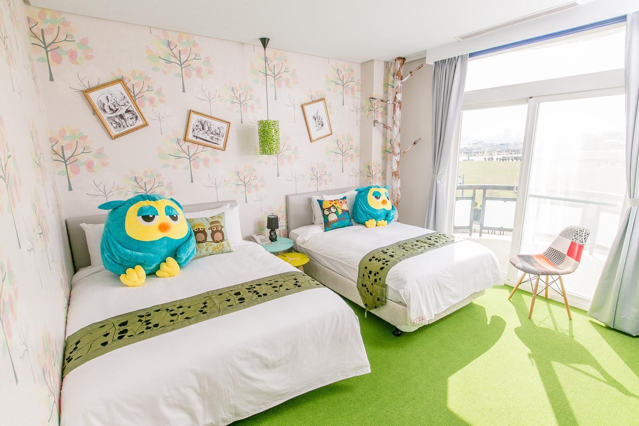Jin Pin Hotel Magong Chambre photo