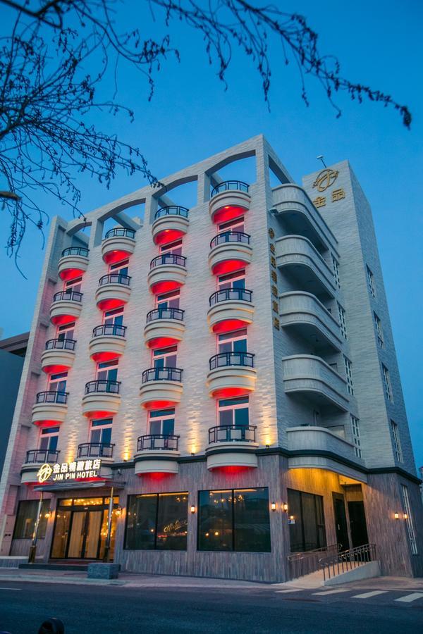 Jin Pin Hotel Magong Extérieur photo