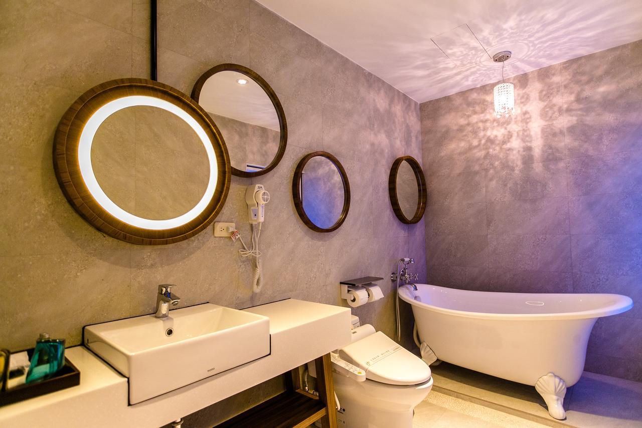 Jin Pin Hotel Magong Extérieur photo