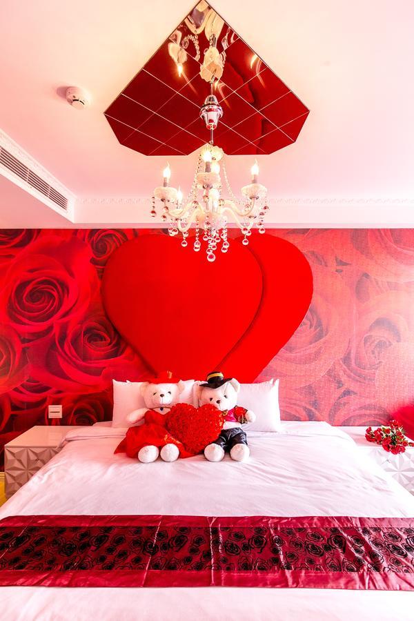 Jin Pin Hotel Magong Extérieur photo
