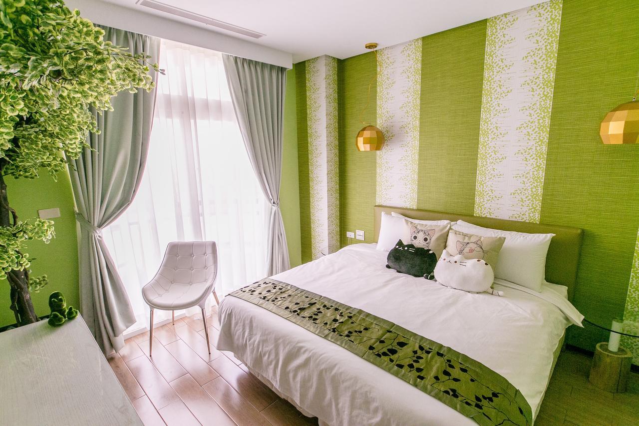 Jin Pin Hotel Magong Extérieur photo