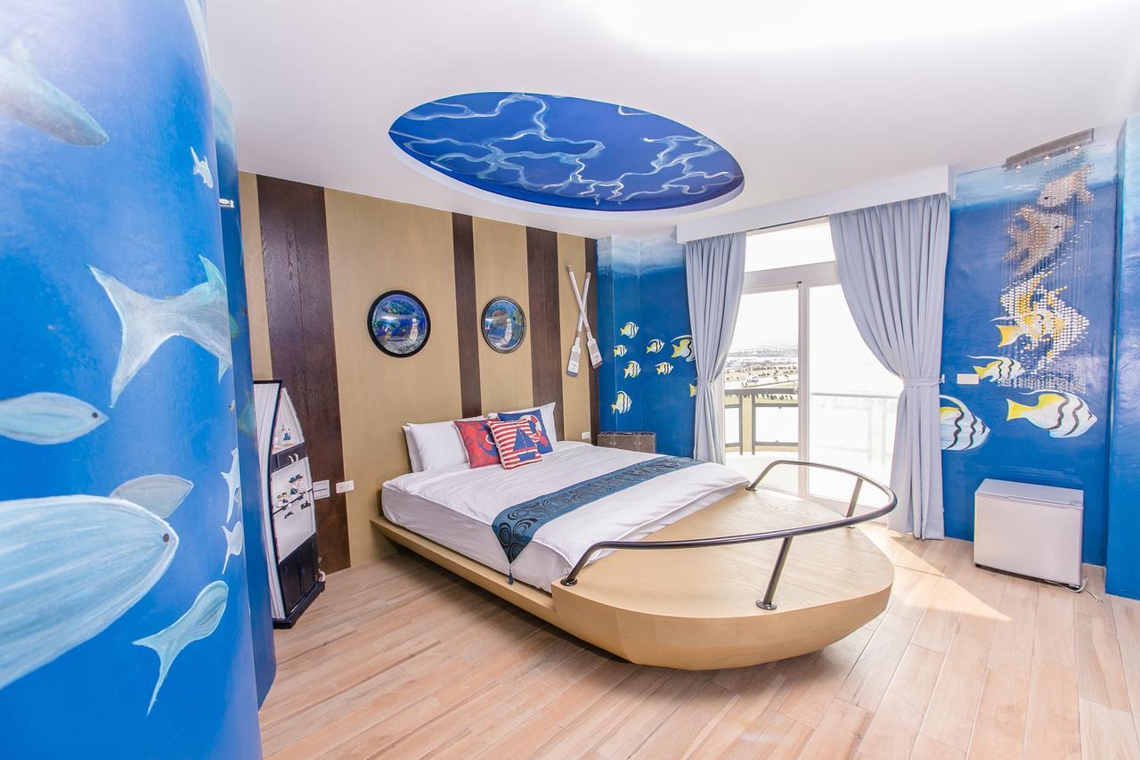 Jin Pin Hotel Magong Extérieur photo